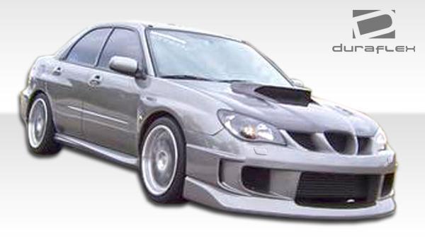 2006-2007 Subaru Impreza Duraflex C-Speed Kit - Image 12
