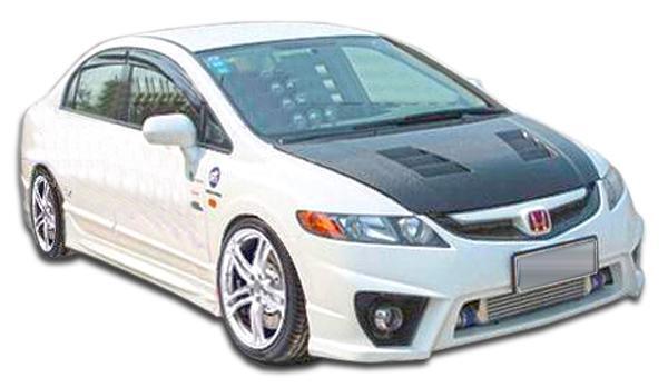 2006-2011 Honda Civic Duraflex Maddox Kit - Image 1