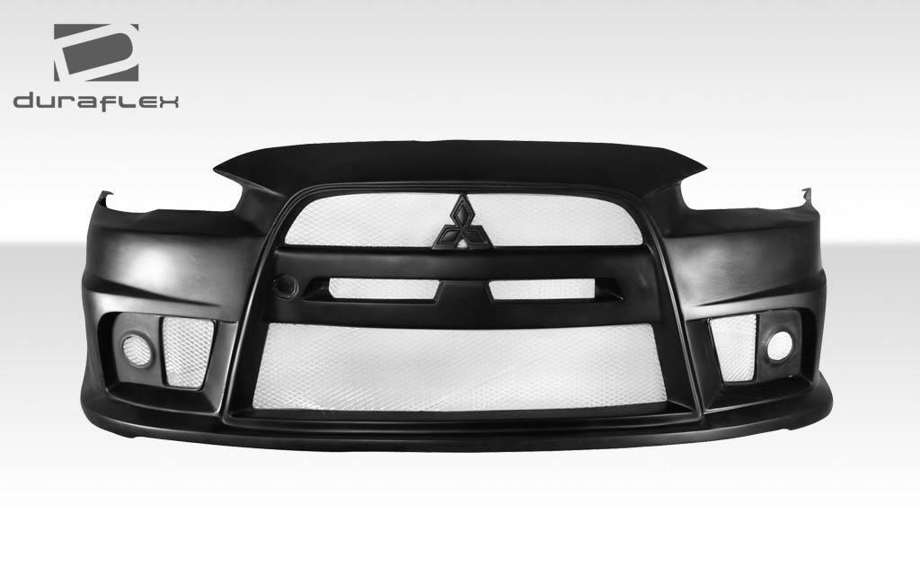 2008-2017 Mitsubishi Lancer Duraflex Evo X Look Kit - Image 25