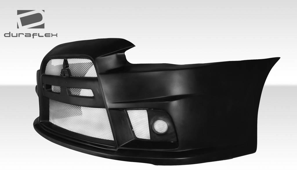 2008-2017 Mitsubishi Lancer Duraflex Evo X Look Kit - Image 26