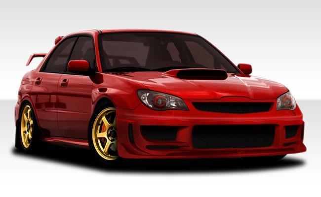 2006-2007 Subaru Impreza Duraflex Harmon Kit - Image 1