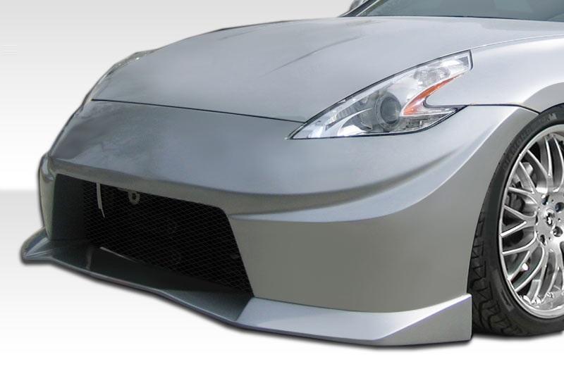 2009-2020 Nissan 370Z Duraflex N-2 Front Bumper - Image 1