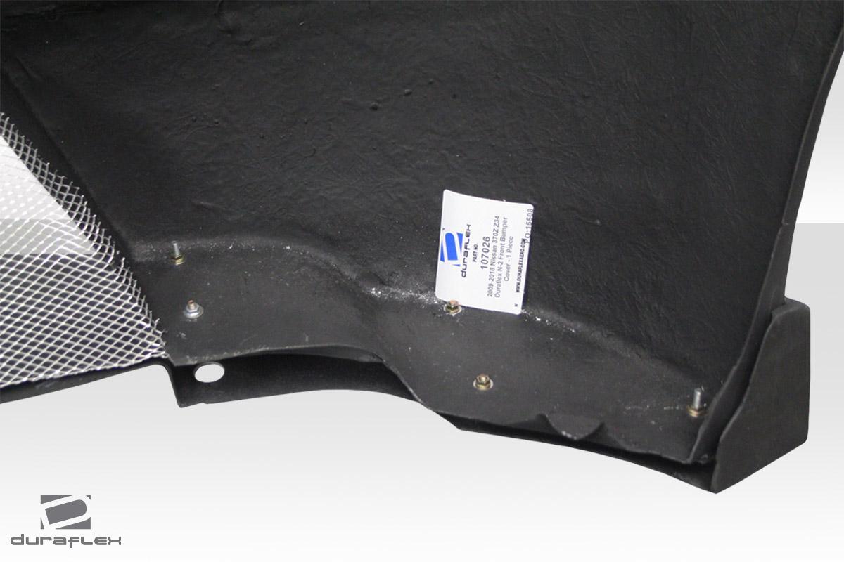 2009-2020 Nissan 370Z Duraflex N-2 Front Bumper - Image 10