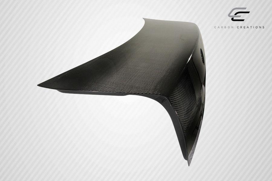 1999-2004 Volkswagen Jetta Carbon Creations OEM Look Carbon Fiber Trunk - Image 5