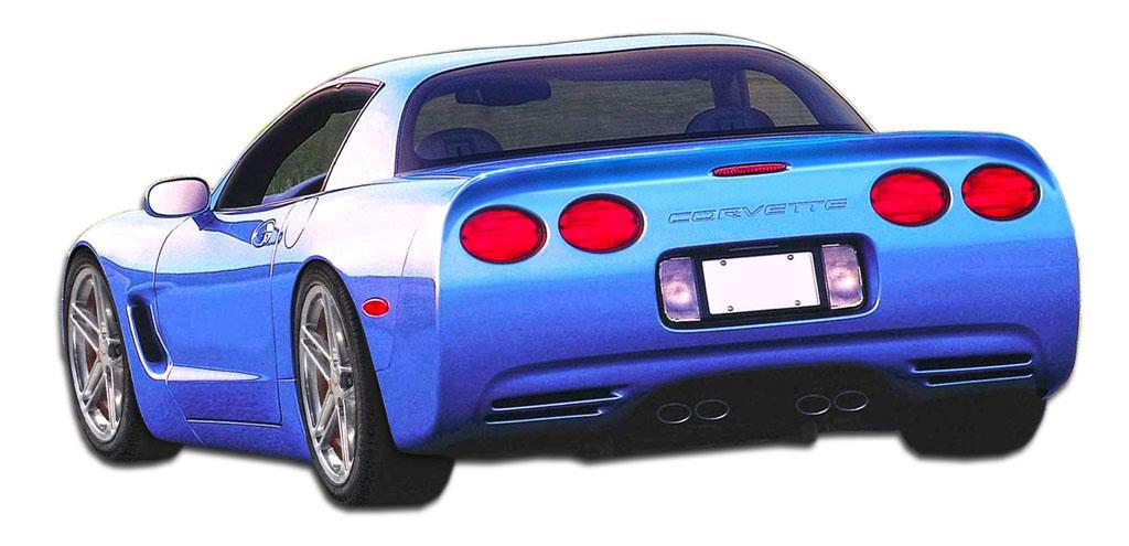1997-2004 Chevrolet Corvette Duraflex SP-R Rear Bumper - Image 1