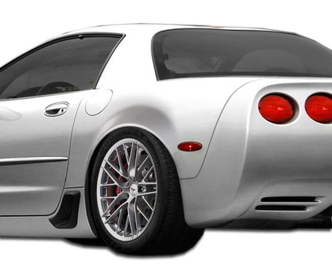 1997-2004 Chevrolet Corvette Duraflex ZR Edition Fender - Image 1