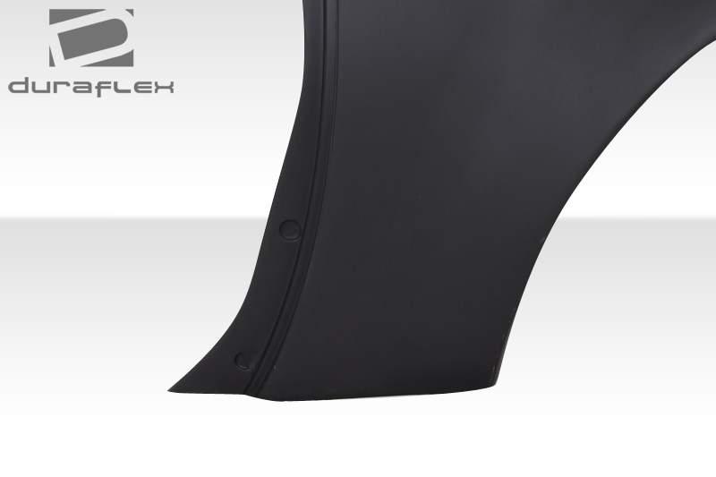 1997-2004 Chevrolet Corvette Duraflex ZR Edition Fender - Image 5