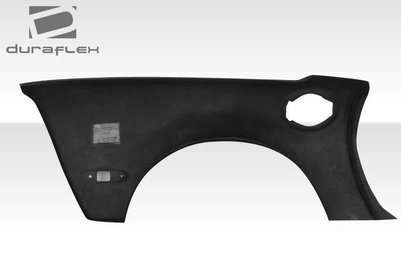 1997-2004 Chevrolet Corvette Duraflex ZR Edition Fender - Image 7