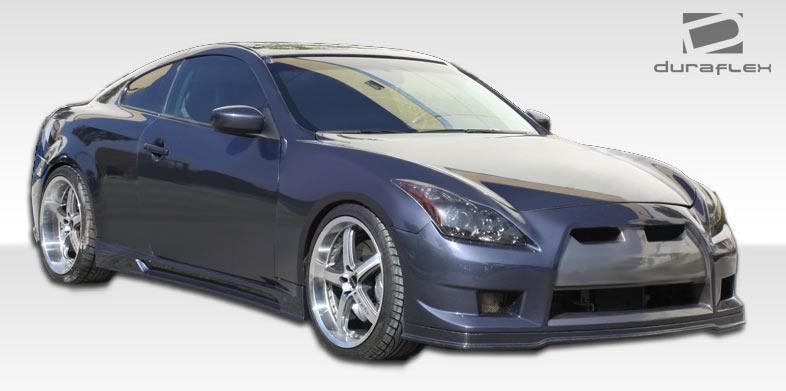 2008-2015 Infiniti G Coupe Duraflex GT-R Kit - Image 3