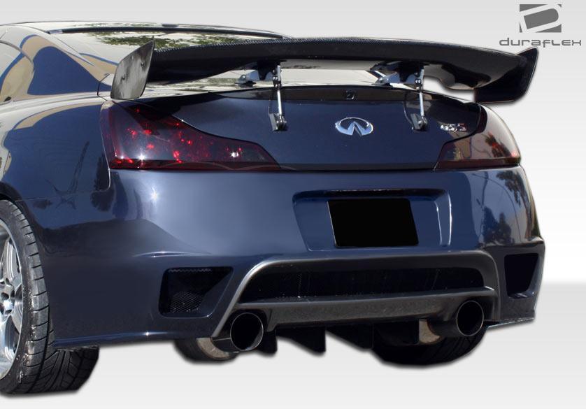 2008-2015 Infiniti G Coupe Duraflex GT-R Kit - Image 12