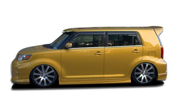 2008-2015 Scion xB Duraflex Atlas Side Skirts - Image 1