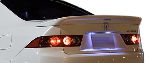 2004-2008 Acura TSX Duraflex Type M Rear Wing - Image 1