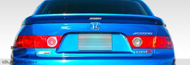 2004-2008 Acura TSX Duraflex Type M Rear Wing - Image 2