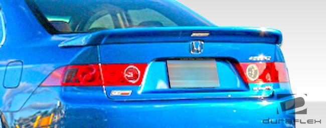 2004-2008 Acura TSX Duraflex Type M Rear Wing - Image 3