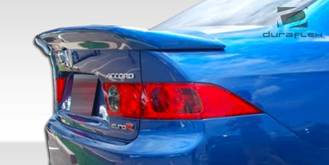 2004-2008 Acura TSX Duraflex Type M Rear Wing - Image 6