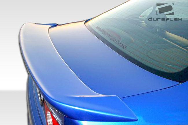 2004-2008 Acura TSX Duraflex Type M Rear Wing - Image 7