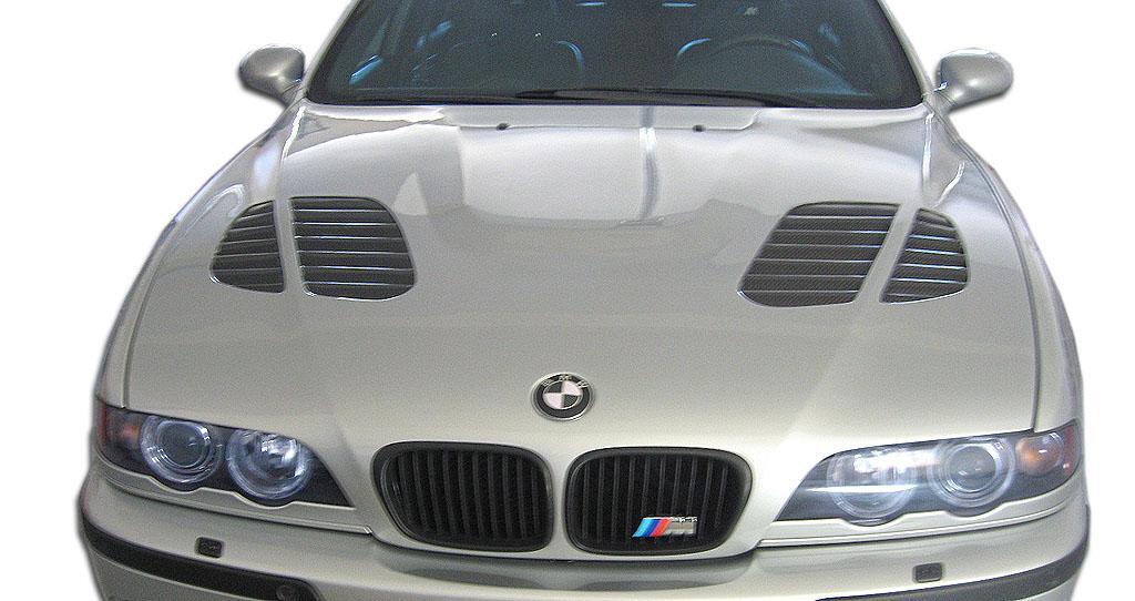 1997-2003 BMW 5 Series Duraflex GTR Hood - Image 1