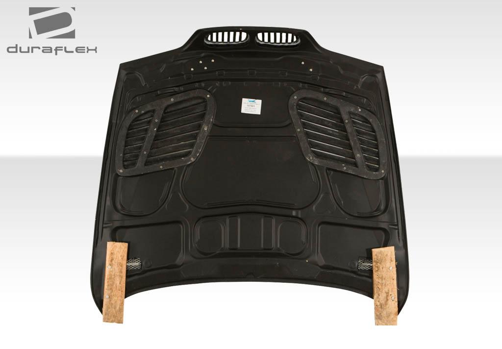 1997-2003 BMW 5 Series Duraflex GTR Hood - Image 11