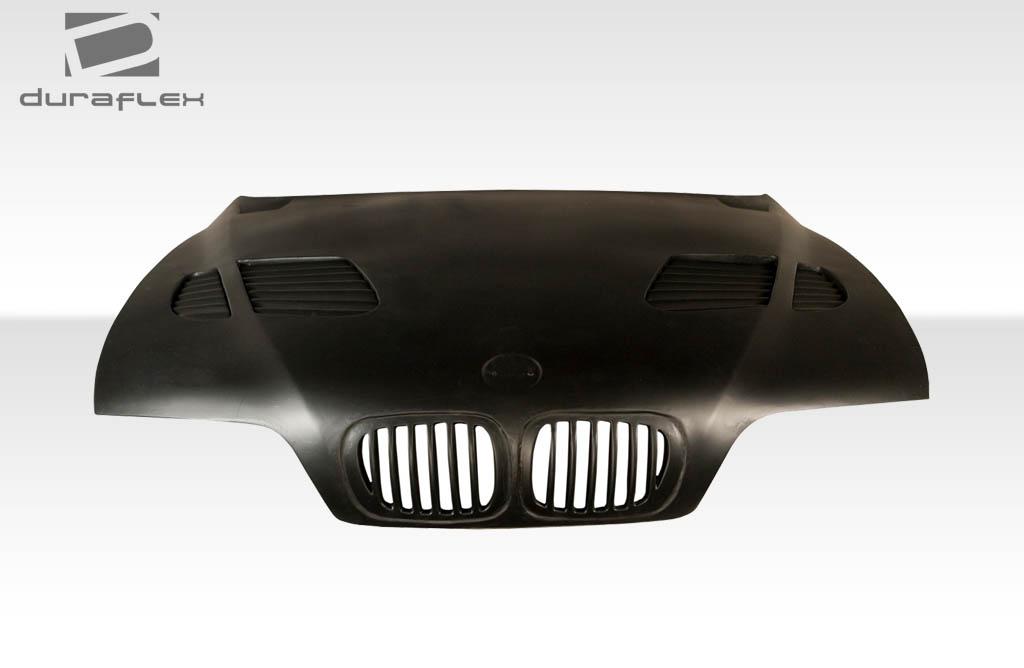 1997-2003 BMW 5 Series Duraflex GTR Hood - Image 8