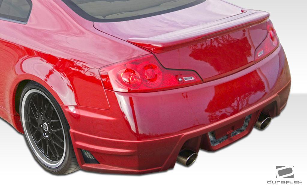 2003-2007 Infiniti G Coupe Duraflex R35 Kit - Image 7