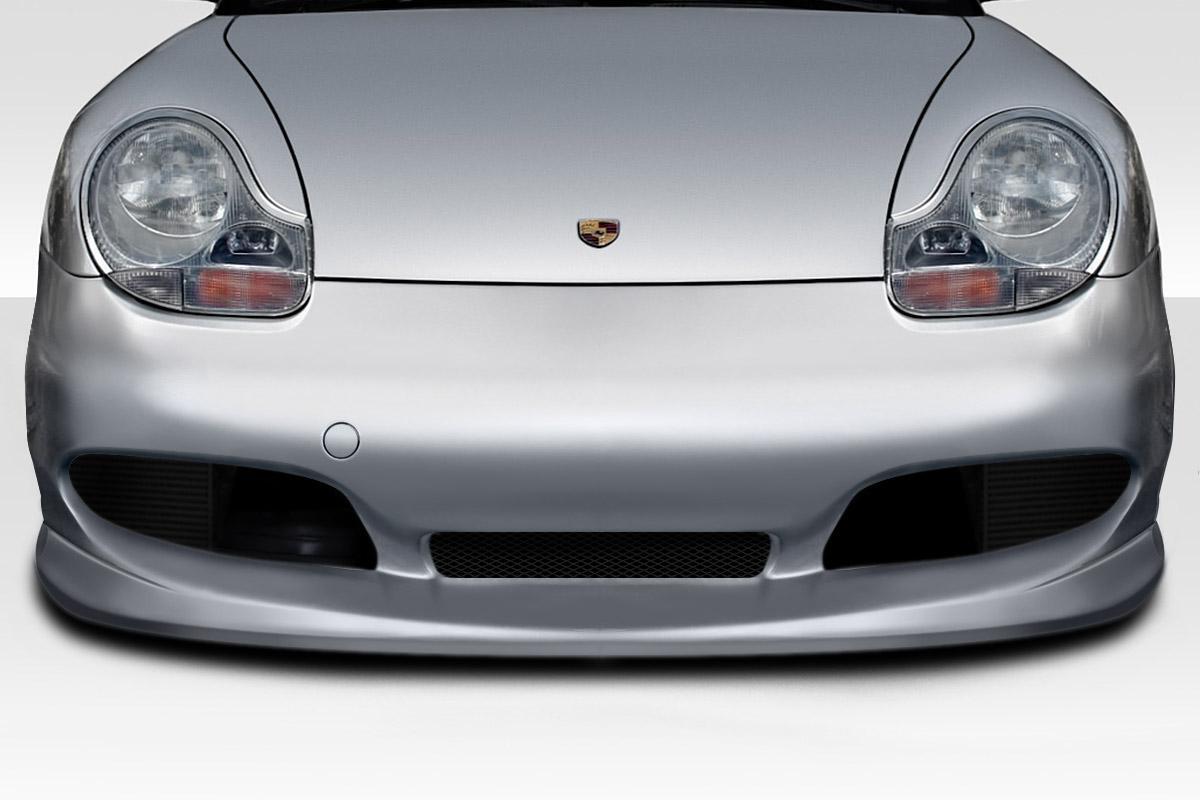 1999-2001 Porsche 996 Duraflex Turbo Look Front Bumper - Image 1