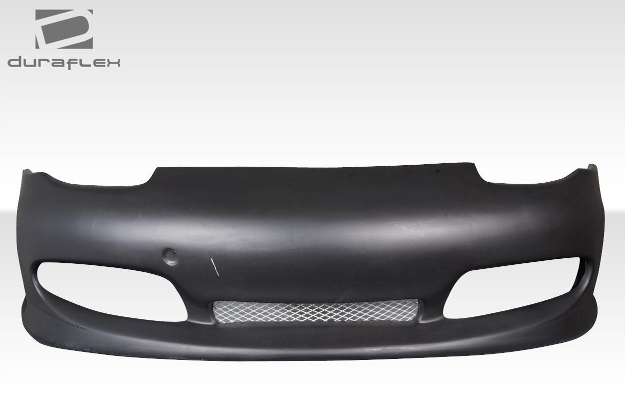 1999-2001 Porsche 996 Duraflex Turbo Look Front Bumper - Image 3