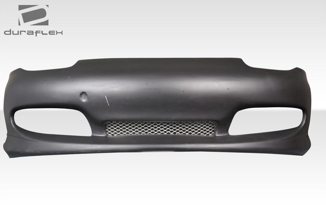 1999-2001 Porsche 996 Duraflex Turbo Look Front Bumper - Image 5