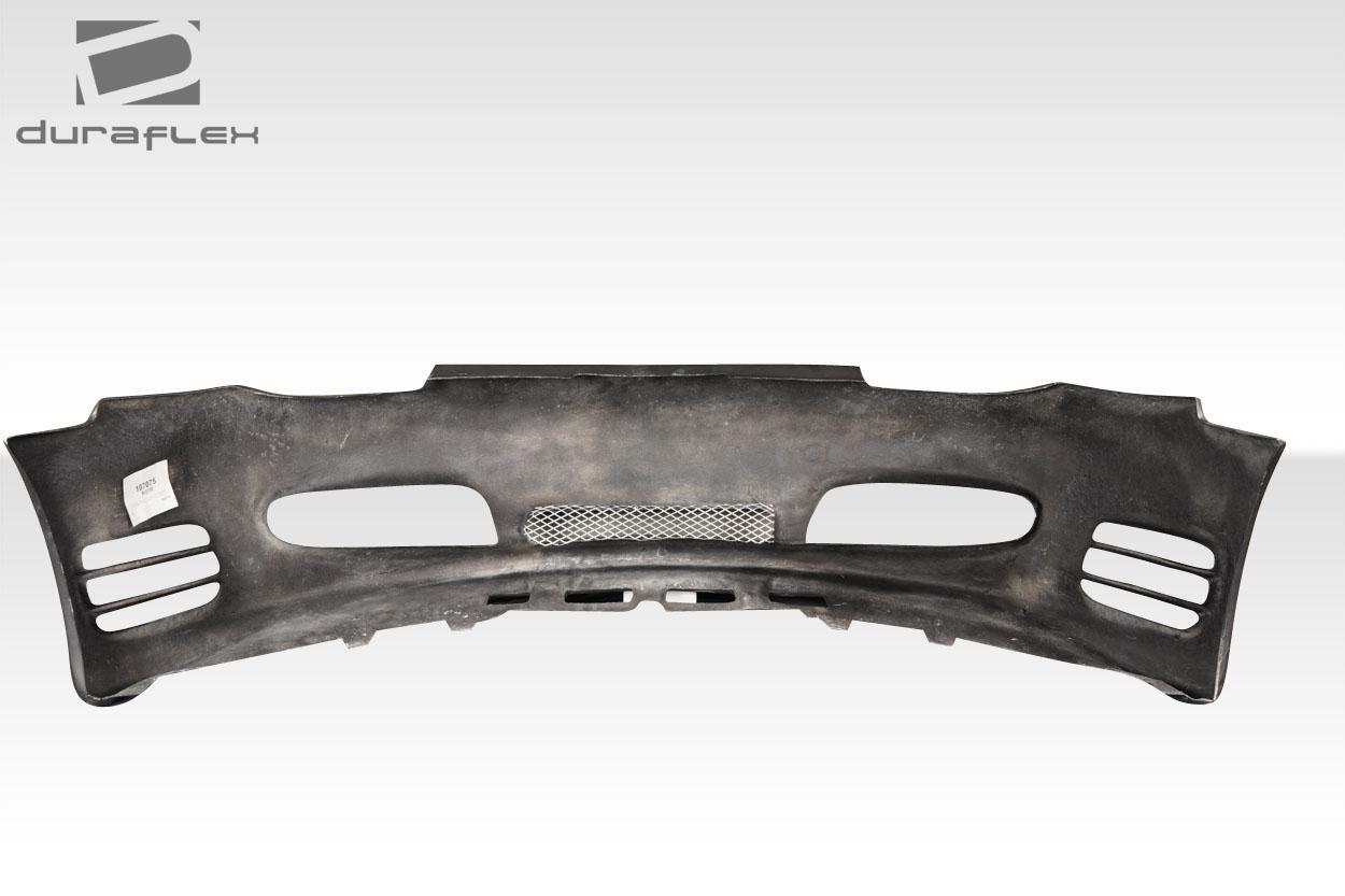 1999-2001 Porsche 996 Duraflex Turbo Look Front Bumper - Image 8