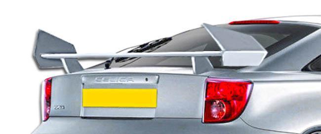 2000-2005 Toyota Celica Duraflex C-5 Rear Wing - Image 1