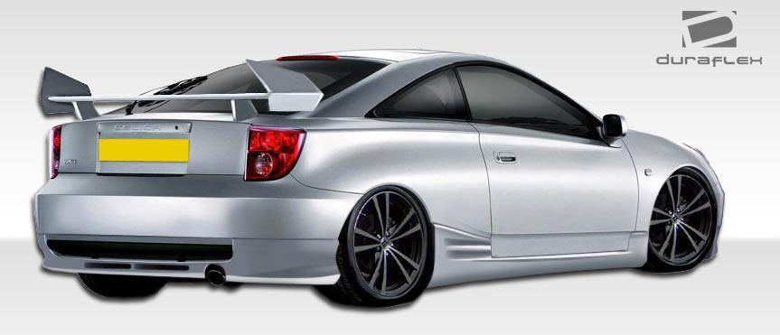 2000-2005 Toyota Celica Duraflex C-5 Rear Wing - Image 2