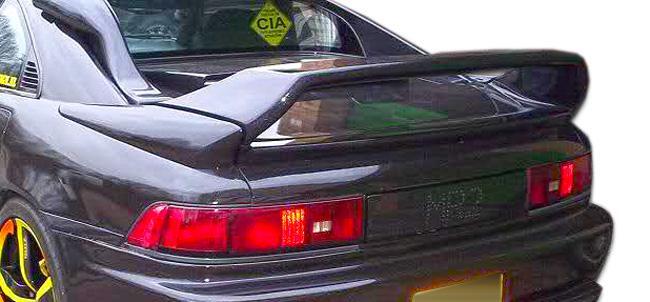 1991-1995 Toyota MR2 Duraflex N-Spec Rear Wing - Image 1