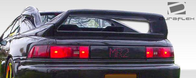 1991-1995 Toyota MR2 Duraflex N-Spec Rear Wing - Image 3