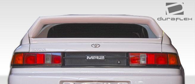 1991-1995 Toyota MR2 Duraflex N-Spec Rear Wing - Image 4