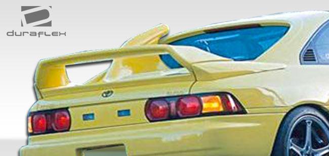 1991-1995 Toyota MR2 Duraflex N-Spec Rear Wing - Image 6