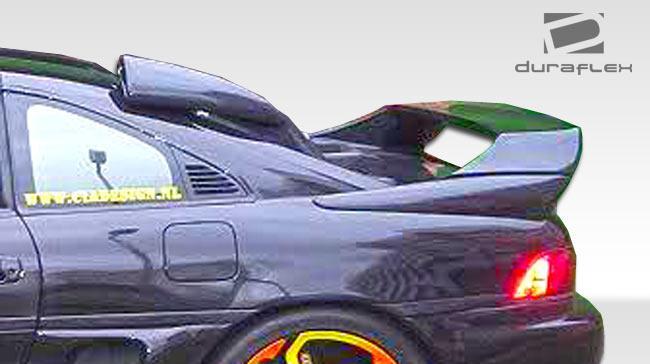1991-1995 Toyota MR2 Duraflex N-Spec Rear Wing - Image 7