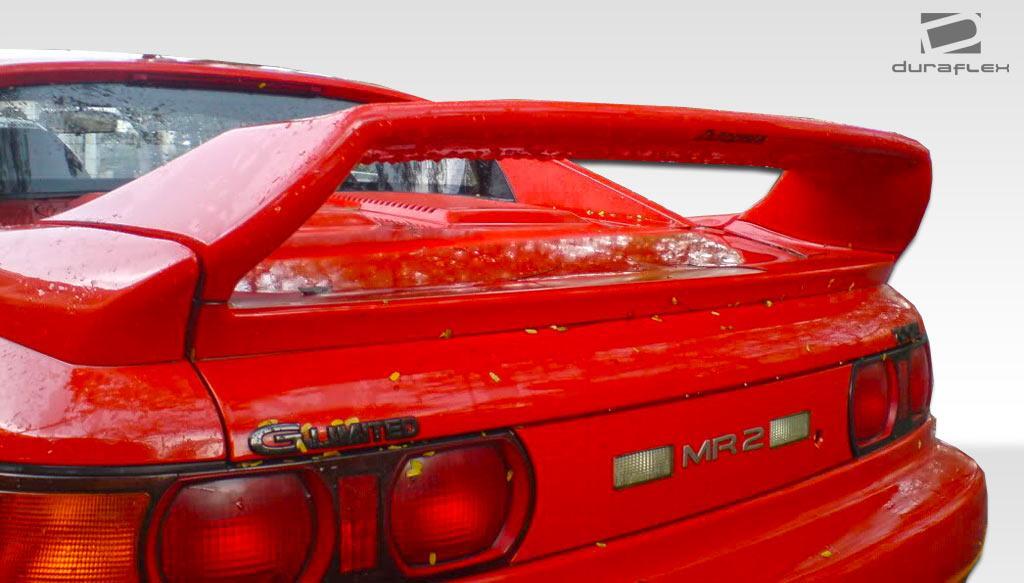 1991-1995 Toyota MR2 Duraflex N-Spec Rear Wing - Image 8