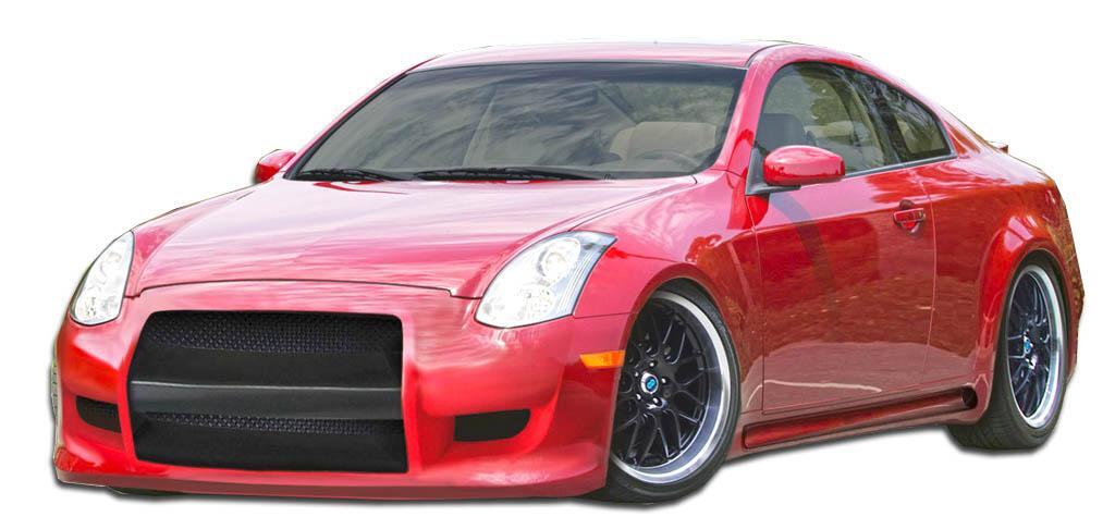 2003-2007 Infiniti G Coupe Duraflex R35 Kit - Image 1