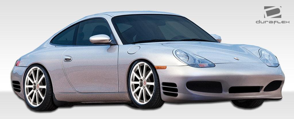 1999-2001 Porsche 996 Duraflex Turbo Kit - Image 8
