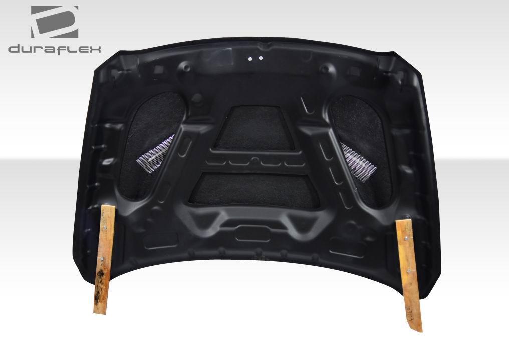 2009-2018 Dodge Ram Duraflex MP-R Hood - Image 4