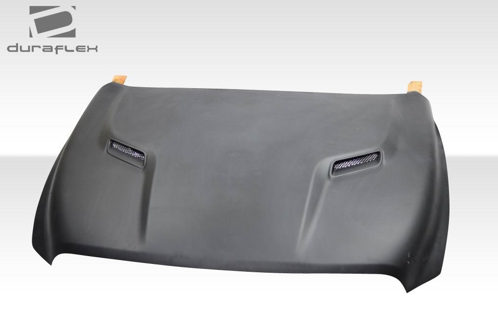 2009-2018 Dodge Ram Duraflex MP-R Hood - Image 5