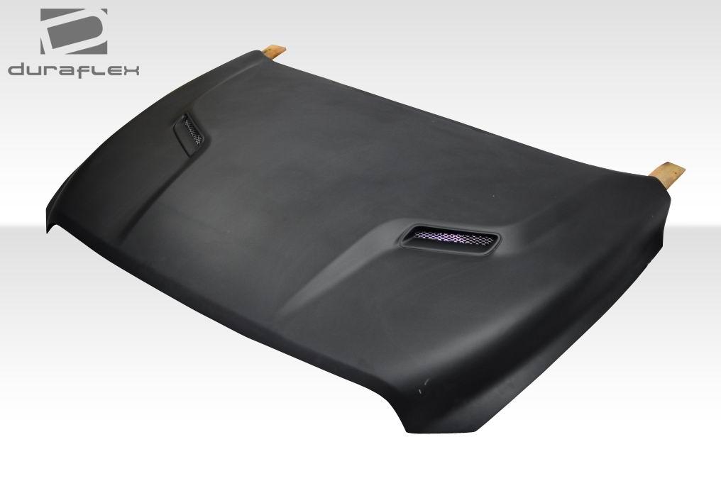 2009-2018 Dodge Ram Duraflex MP-R Hood - Image 6