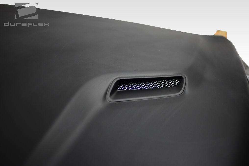 2009-2018 Dodge Ram Duraflex MP-R Hood - Image 8