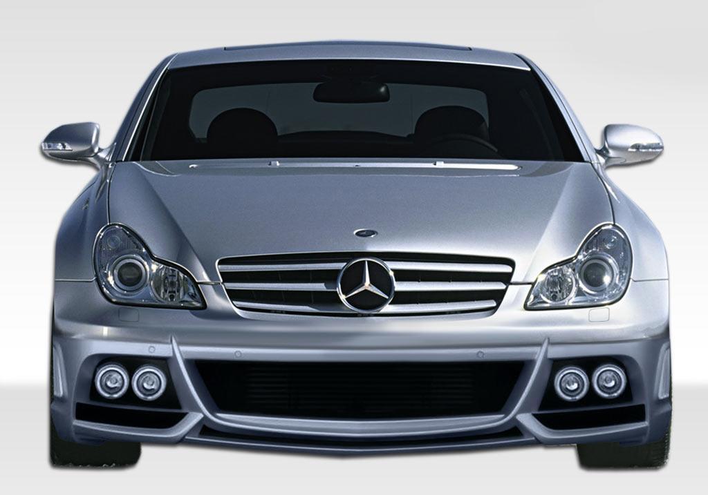 2006-2011 Mercedes CLS Duraflex W-1 Front Bumper - Image 1