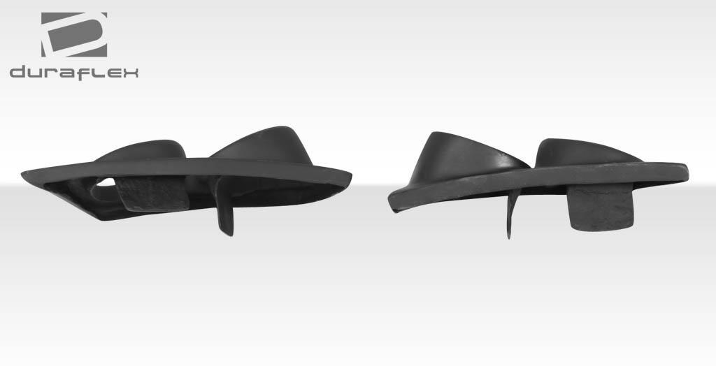 2006-2011 Mercedes CLS Duraflex W-1 Front Bumper - Image 11