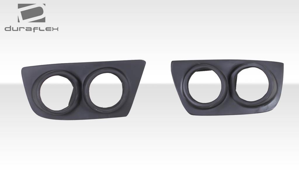 2006-2011 Mercedes CLS Duraflex W-1 Front Bumper - Image 9