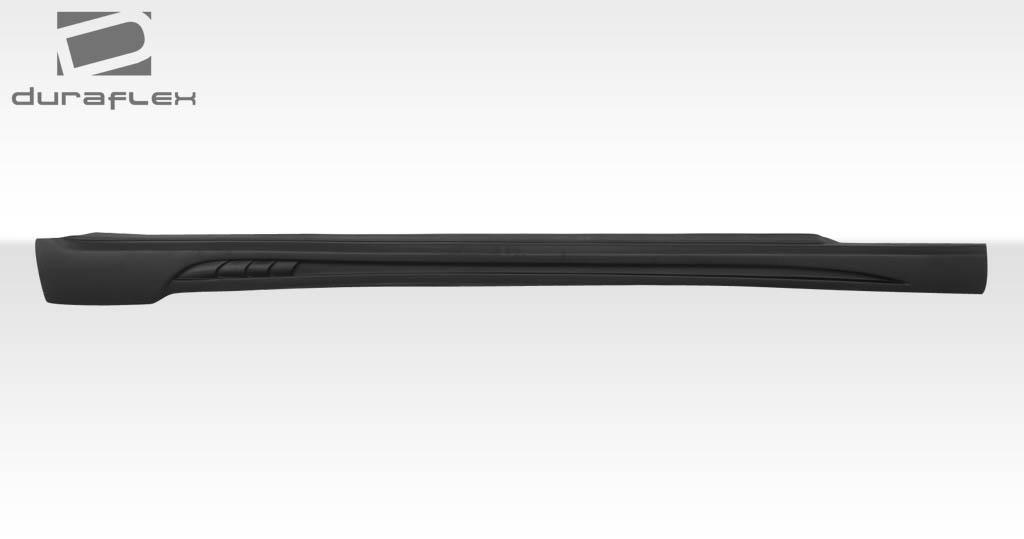 2006-2011 Mercedes CLS Duraflex W-1 Side Skirts - Image 5