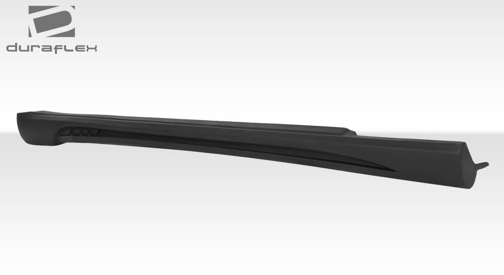 2006-2011 Mercedes CLS Duraflex W-1 Side Skirts - Image 6