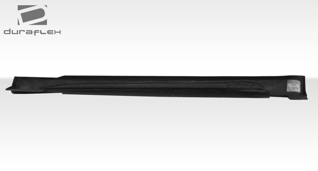 2006-2011 Mercedes CLS Duraflex W-1 Side Skirts - Image 8