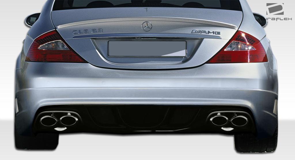 2006-2011 Mercedes CLS Duraflex W-1 Kit - Image 12