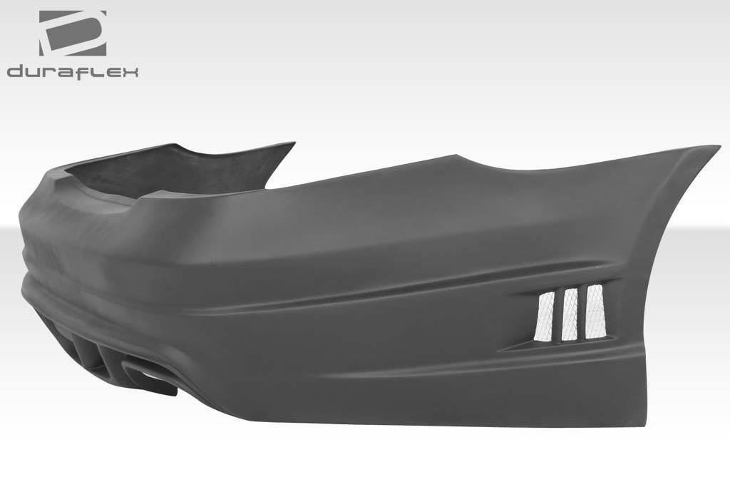 2006-2011 Mercedes CLS Duraflex W-1 Rear Bumper - Image 5
